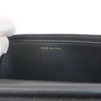 Chanel Boy Chain Wallet Caviar Leather Black Shoulder Bag — view 8