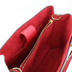 Louis Vuitton Shoulder Bag Damier LV Riverside — view 5