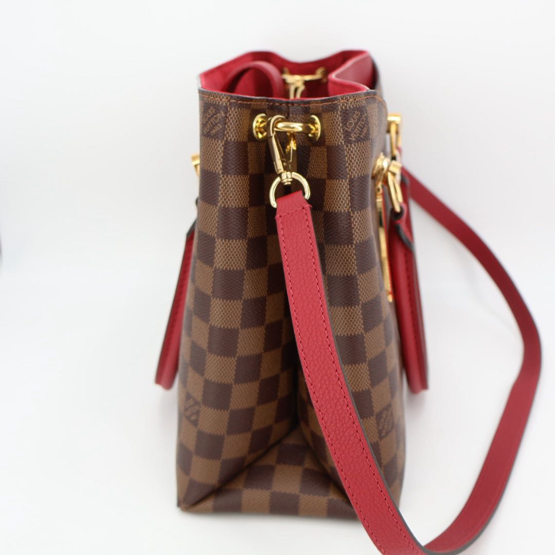 Louis Vuitton Shoulder Bag Damier LV Riverside — view 3