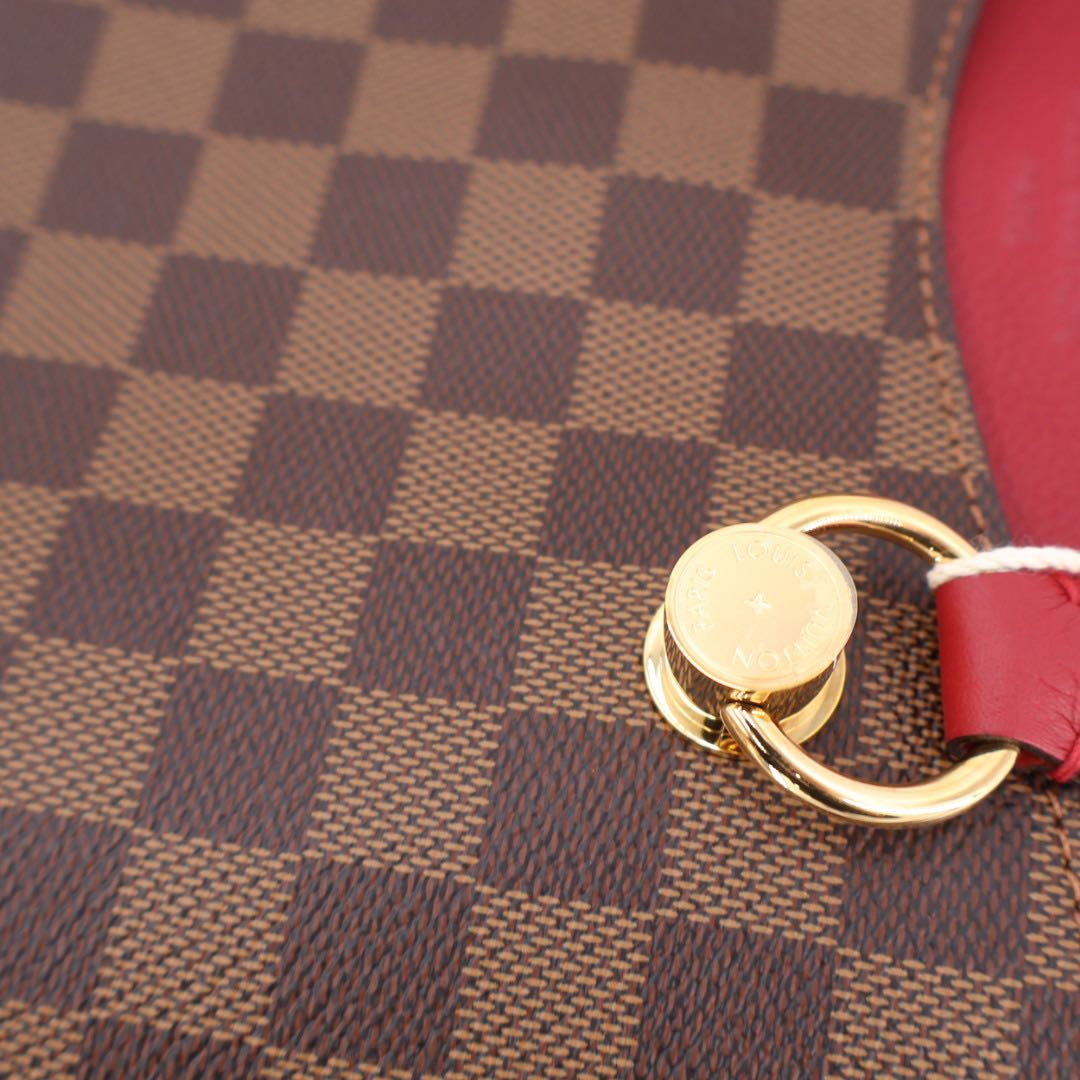 Louis Vuitton Shoulder Bag Damier LV Riverside — view 2