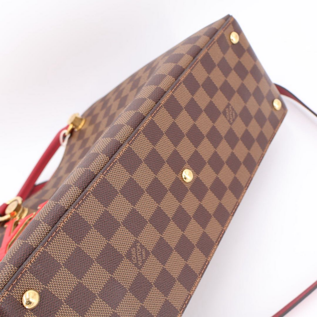 Louis Vuitton Shoulder Bag Damier LV Riverside — view 8