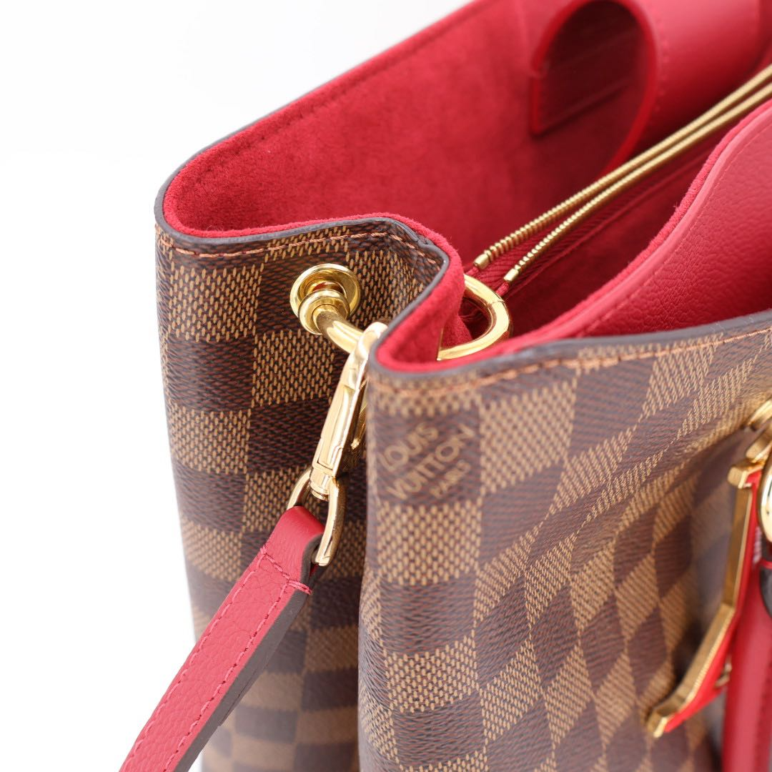 Louis Vuitton Shoulder Bag Damier LV Riverside — view 4