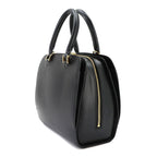 Louis Vuitton Epi Pont Neuf Hand Bag Leather Noir Gold — view 3