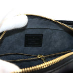 Louis Vuitton Epi Pont Neuf Hand Bag Leather Noir Gold — view 7