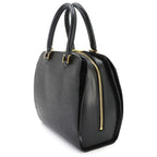 Louis Vuitton Epi Pont Neuf Hand Bag Leather Noir Gold — view 3