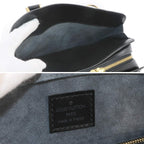 Louis Vuitton Epi Pont Neuf Hand Bag Leather Noir Gold — view 7