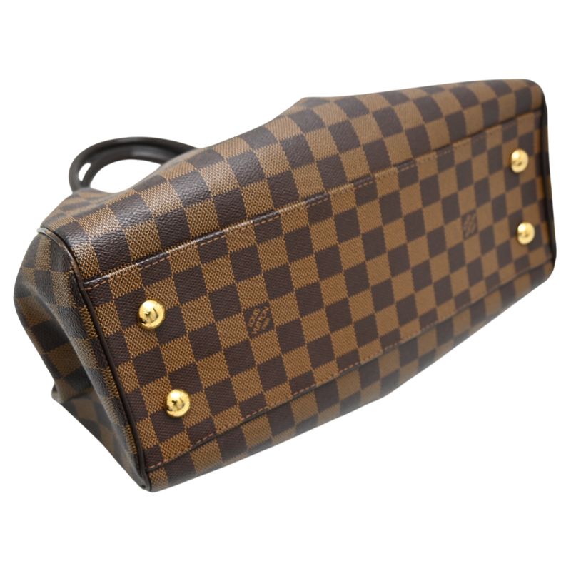 Louis Vuitton Handbag Brown — view 3