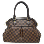 Louis Vuitton Handbag Brown — view 2