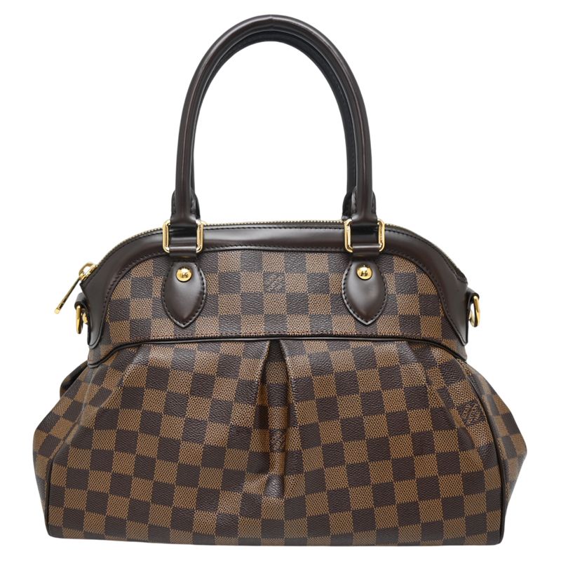 Louis Vuitton Handbag Brown — view 2