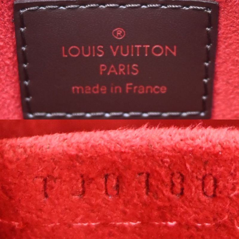 Louis Vuitton Handbag Brown — view 8