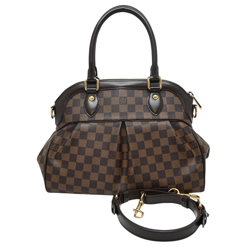 Louis Vuitton Handbag Brown
