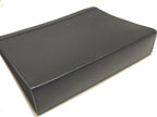 Louis Vuitton Pochette Voyage Clutch Taiga Noir Second — view 2