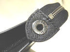 Louis Vuitton Pochette Voyage Clutch Taiga Noir Second — view 3