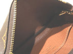 Louis Vuitton Card & Key Case Pochette Cles S Coin Purse Monogram — view 4