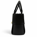 Bottega Veneta Small the Arco Tote Leather Handbag Black — view 4
