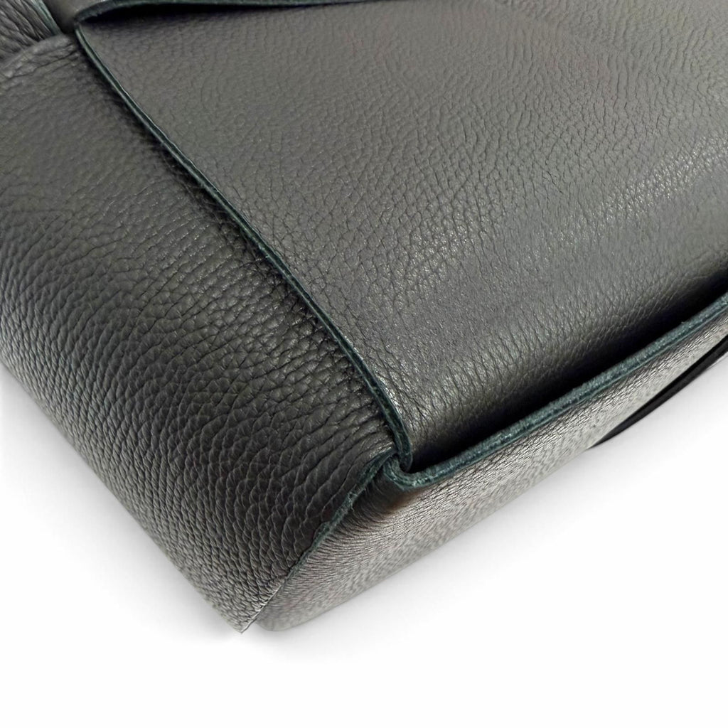 Bottega Veneta Small the Arco Tote Leather Handbag Black — view 7