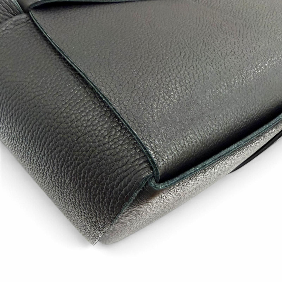 Bottega Veneta Small the Arco Tote Leather Handbag Black — view 7