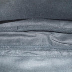 Loewe Military Messenger Bag Black Silver Leather Bags — view 4