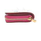 Louis Vuitton Bifold Wallet Portefeuille Lou Monogram Multicolor Canvas White — view 4
