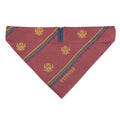 Louis Vuitton Collar Dog Bandana MM Cotton Pet Pet Accessory