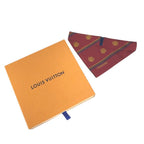 Louis Vuitton Collar Dog Bandana MM Cotton Pet Pet Accessory — view 6
