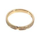 Hermes Ring Wedding Ever Kelly Pink Gold