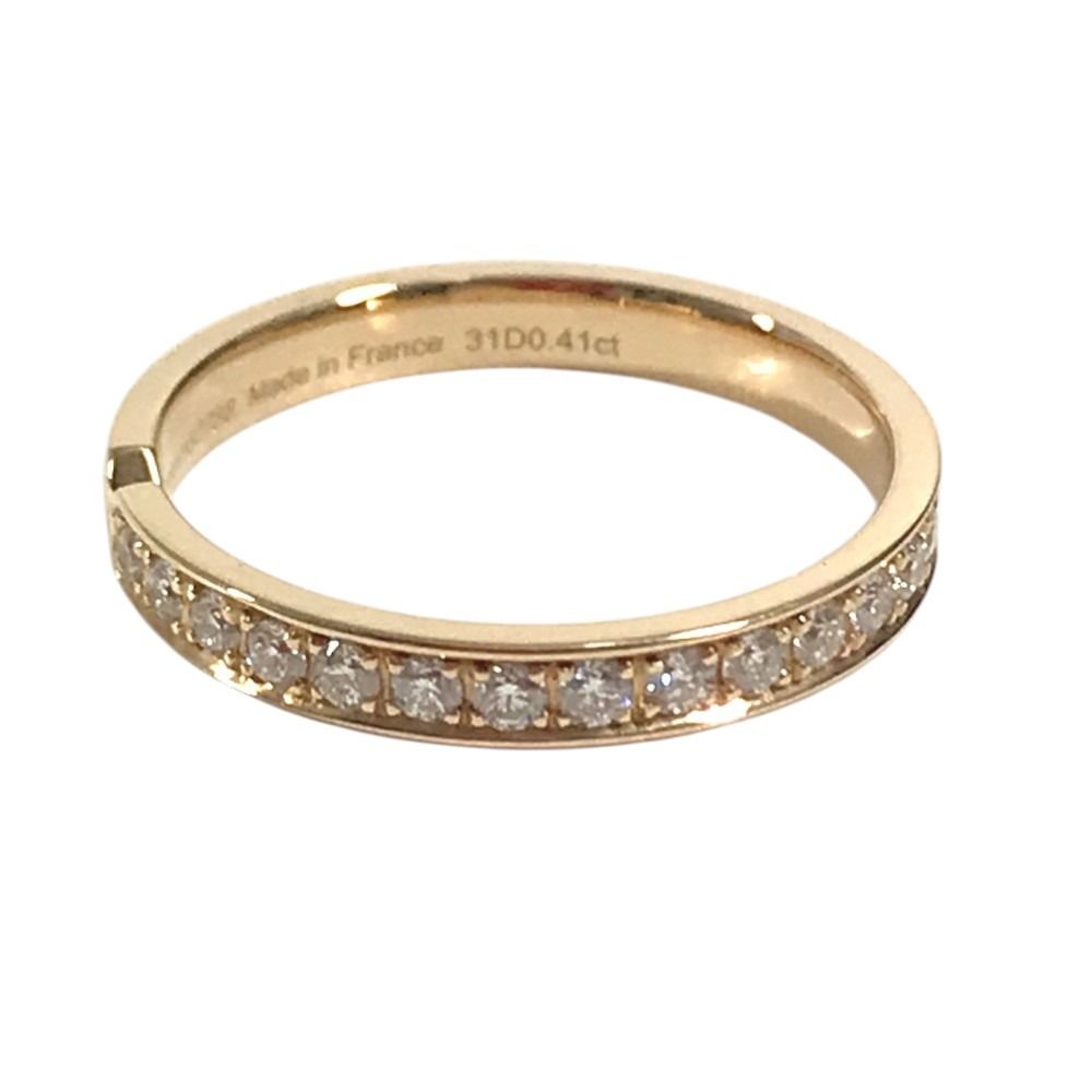 Hermes Ring Wedding Ever Kelly Pink Gold — view 2