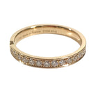 Hermes Ring Wedding Ever Kelly Pink Gold — view 2