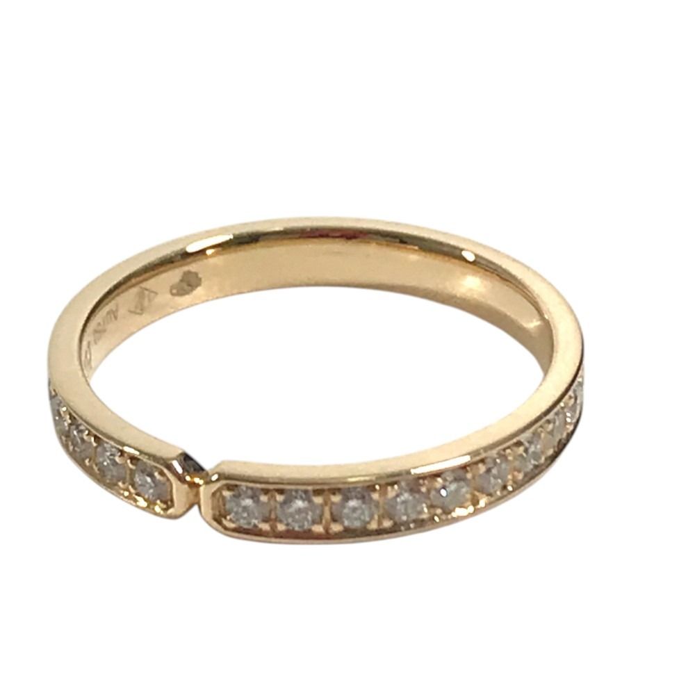 Hermes Ring Wedding Ever Kelly Pink Gold — view 6