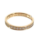 Hermes Ring Wedding Ever Kelly Pink Gold — view 4