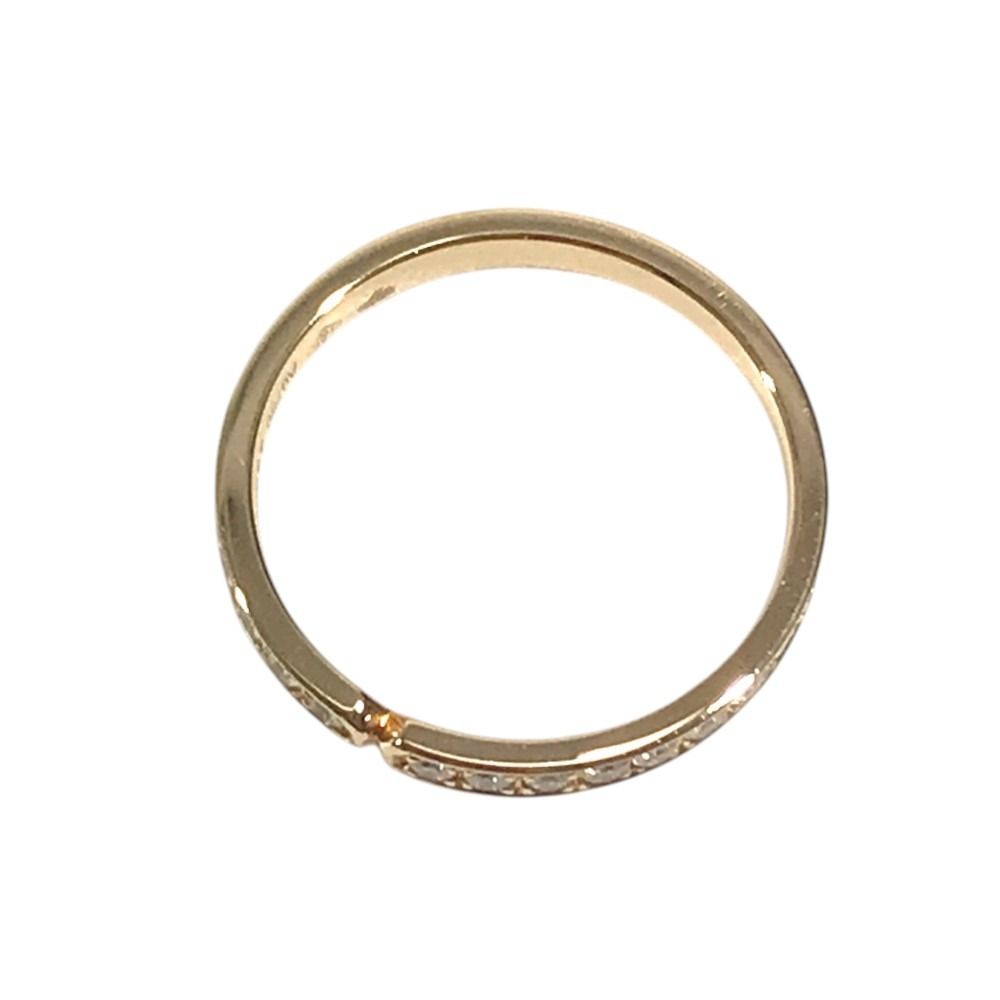 Hermes Ring Wedding Ever Kelly Pink Gold — view 5