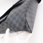 Louis Vuitton Damier Graphite Mick MM NM Shoulder Bag — view 2