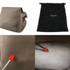 Celine Big Bag Small Taupe — view 8