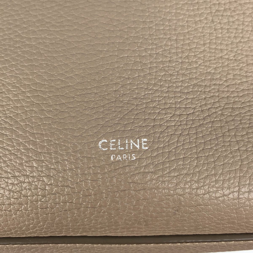 Celine Big Bag Small Taupe — view 4