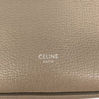 Celine Big Bag Small Taupe — view 4