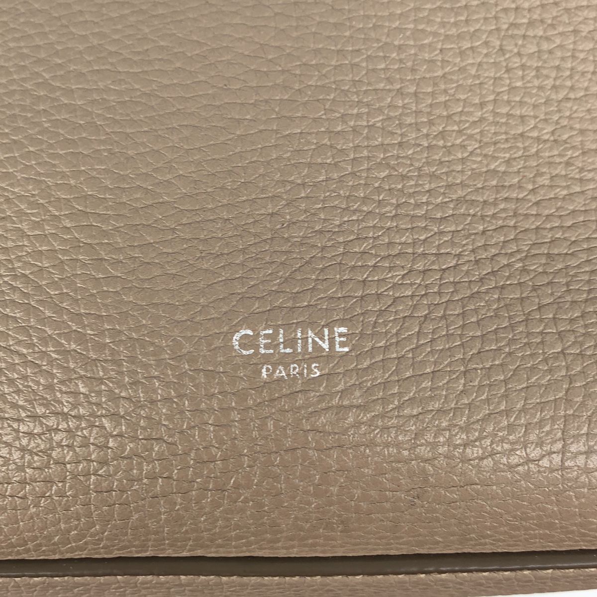 Celine Big Bag Small Taupe — view 4