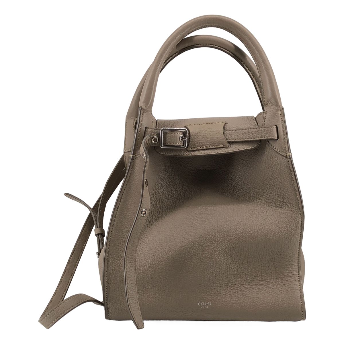 Celine Big Bag Small Taupe