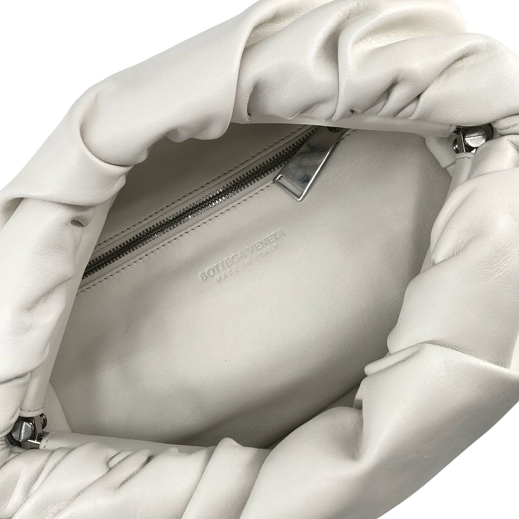 Bottega Veneta the Pouch Belt Bag White — view 3