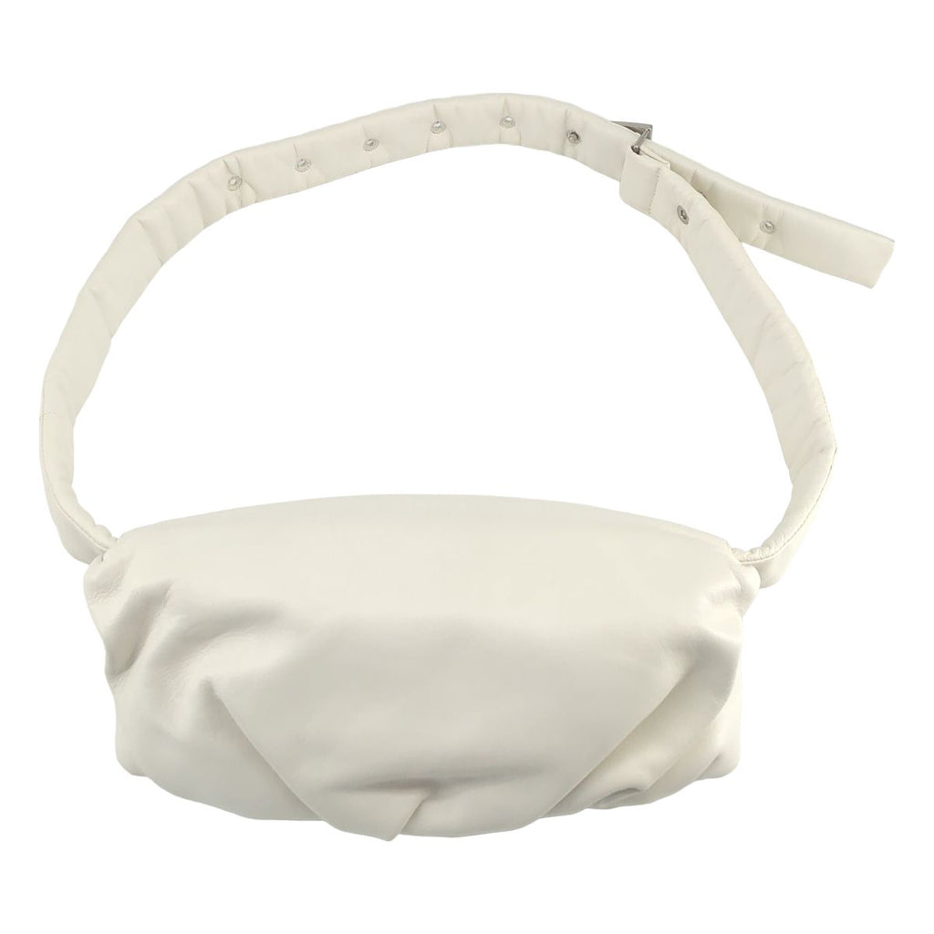 Bottega Veneta the Pouch Belt Bag White — view 2