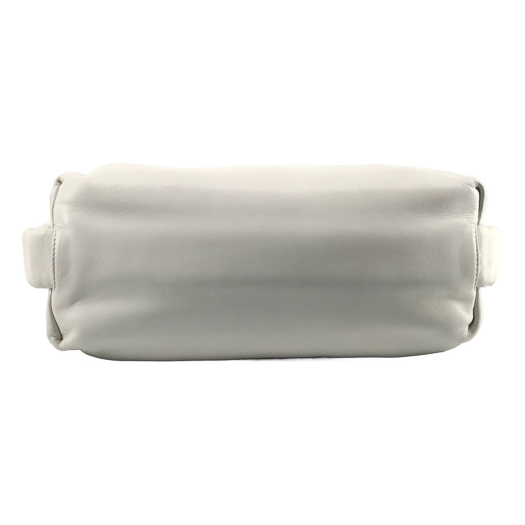 Bottega Veneta the Pouch Belt Bag White — view 5