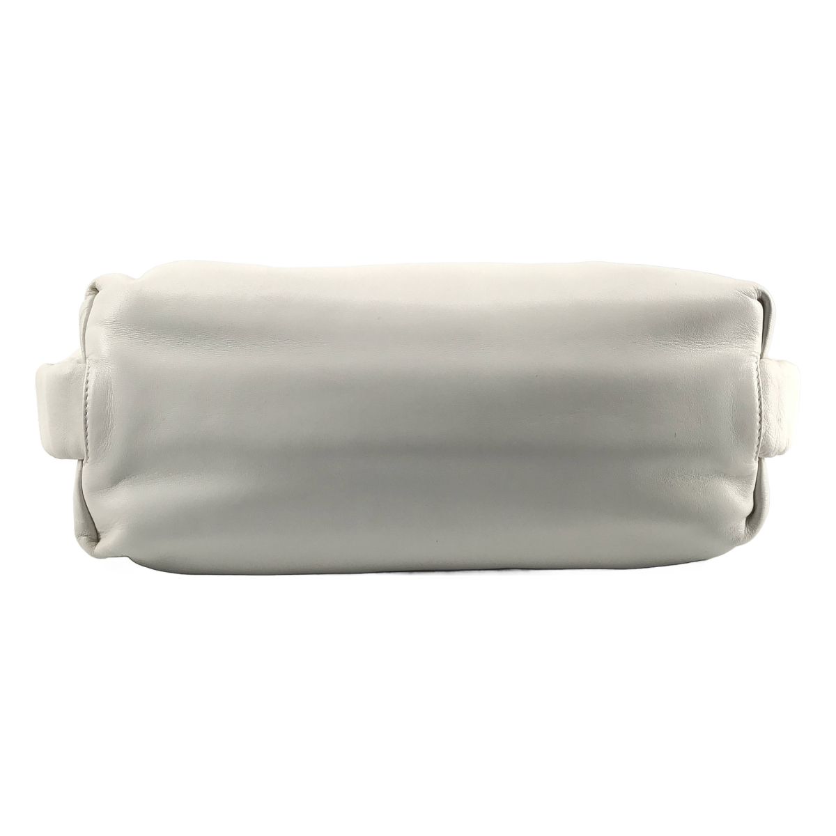 Bottega Veneta the Pouch Belt Bag White — view 5