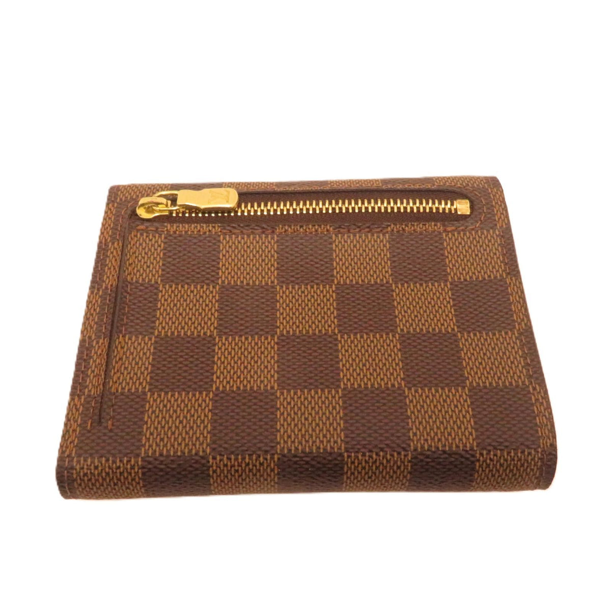 Louis Vuitton Portefeuille Koala Damier Cerise Trifold Wallet Canvas — view 2