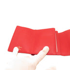 Louis Vuitton Portefeuille Koala Damier Cerise Trifold Wallet Canvas — view 7