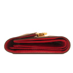 Louis Vuitton Portefeuille Koala Damier Cerise Trifold Wallet Canvas — view 4