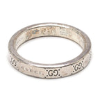 Gucci Icon Ring Silver — view 2