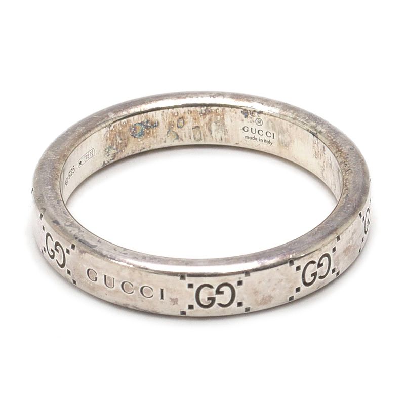 Gucci Icon Ring Silver — view 2