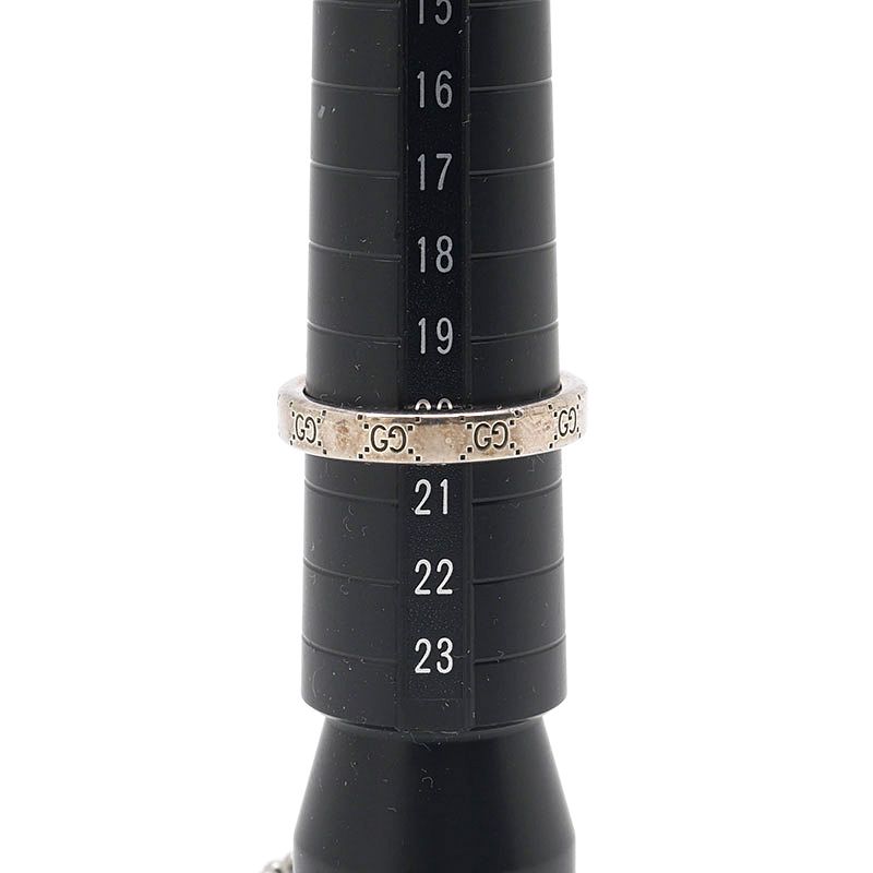 Gucci Icon Ring Silver — view 6