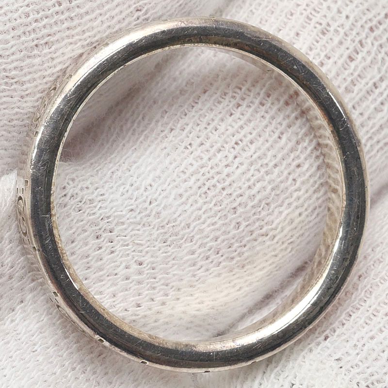 Gucci Icon Ring Silver — view 5