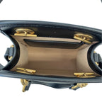 Gucci GG Marmont Quilted Leather Shoulder Bag Black — view 6