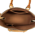 Louis Vuitton Alma PM Monogram Handbag Brown — view 6